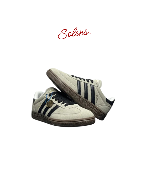 Adidas spezial BEIGE/NOIR