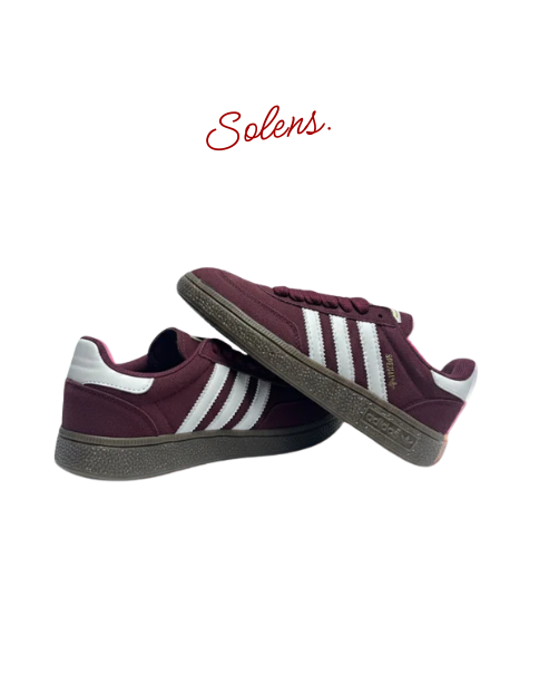 Adidas spezial BORDEAUX/BLANC