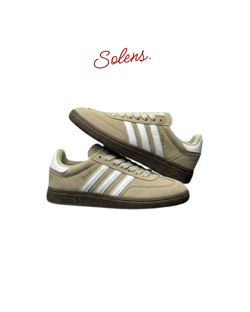 Adidas spezial BEIGE/BLANC