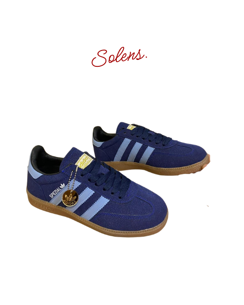 Adidas spezial BLEU
