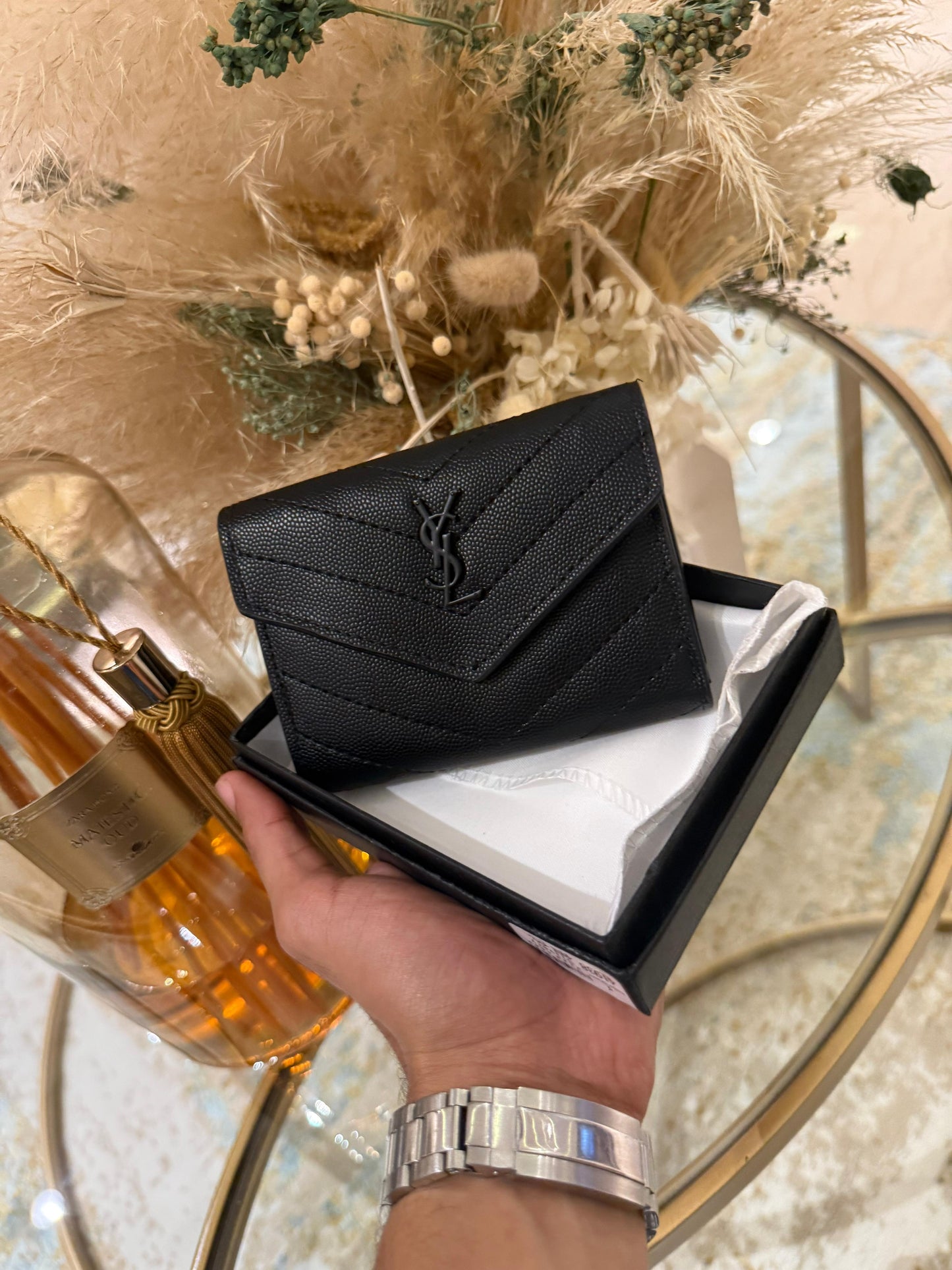 PORTEFEUILLE Yves Saint Laurent