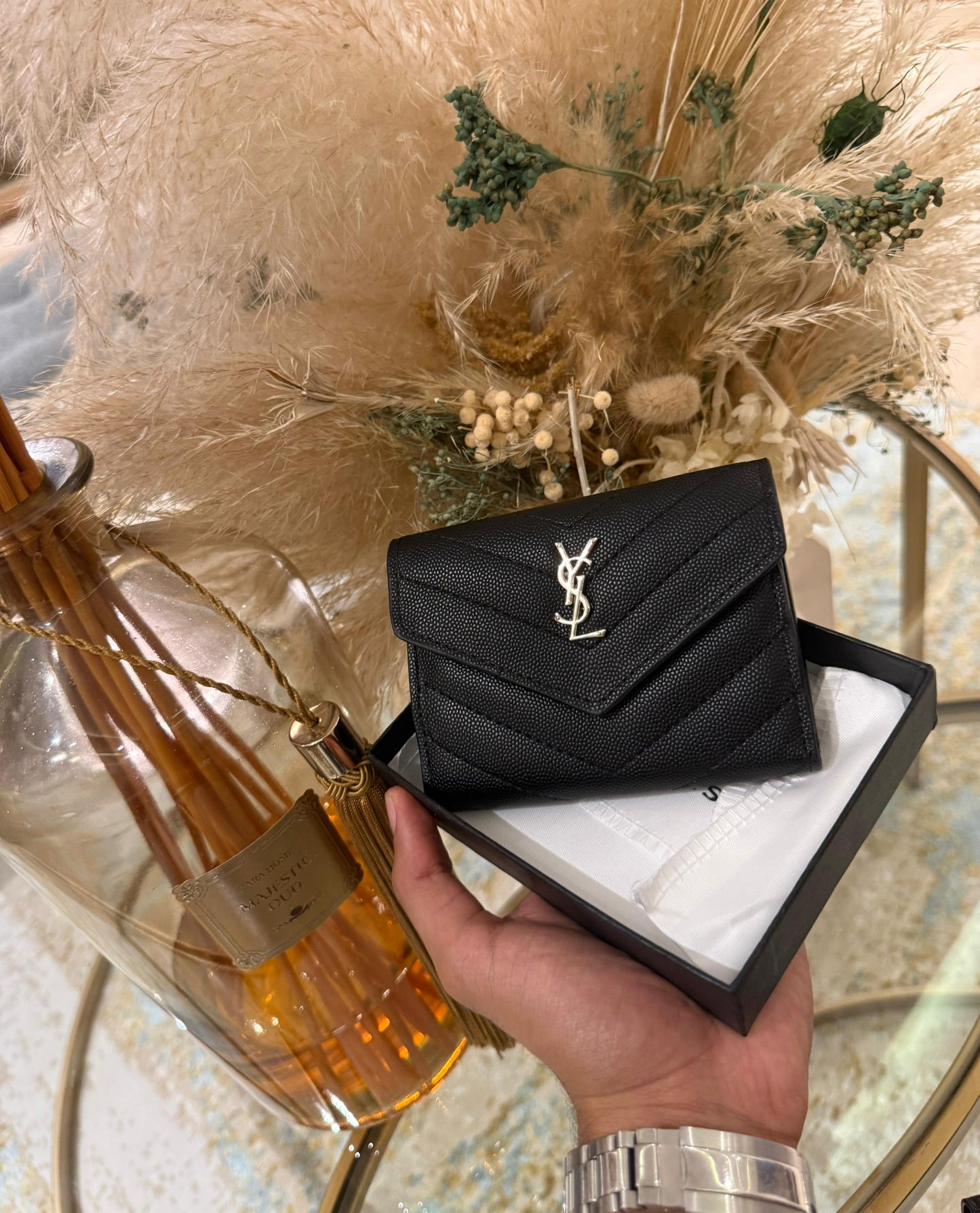 PORTEFEUILLE Yves Saint Laurent