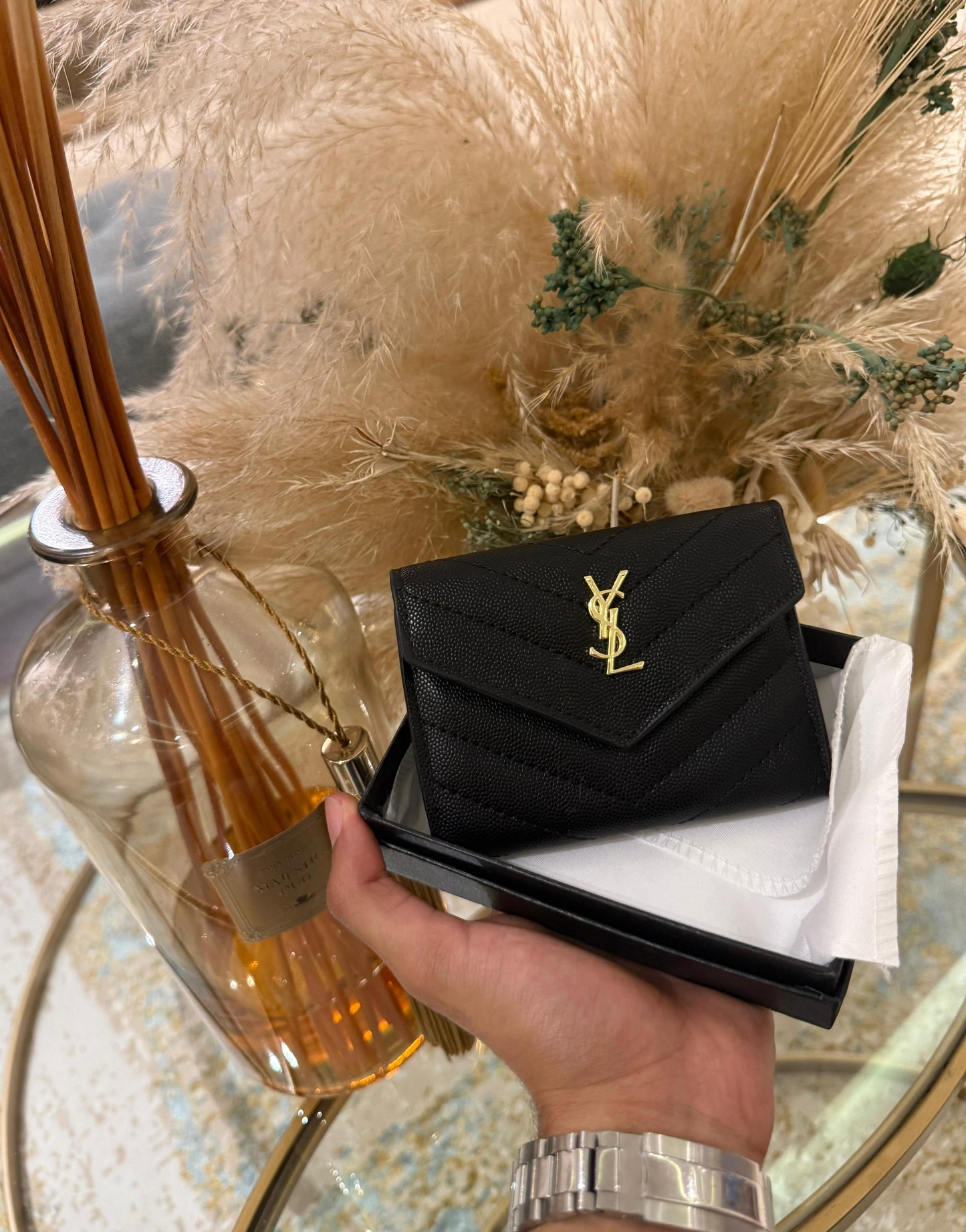PORTEFEUILLE Yves Saint Laurent